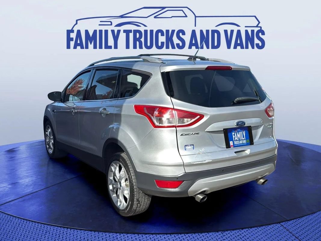 Used 2013 Ford Escape Titanium w/ Parking Technology Pkg AWD/4WD image 3
