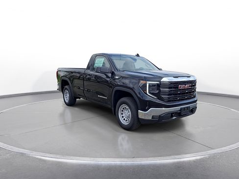 New 2025 GMC Sierra 1500 Pro w/ Pro Value Package AWD/4WD image 2