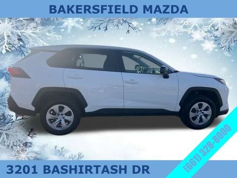 Used 2024 Toyota RAV4 LE image 6