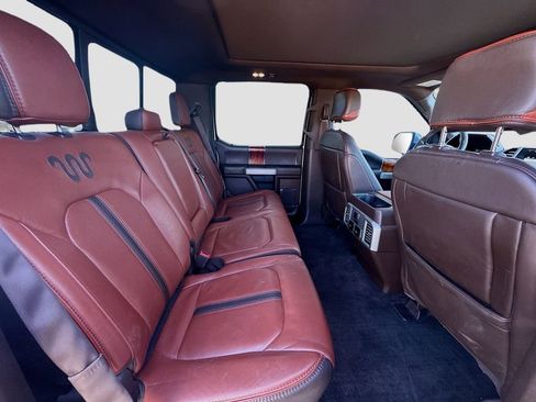 Used 2018 Ford F150 King Ranch w/ Equipment Group 601A Luxury image 36