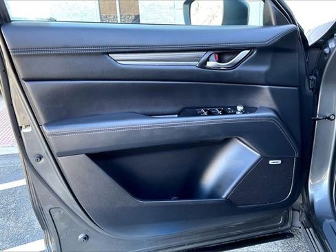 Used 2021 MAZDA CX-5 Grand Touring image 22