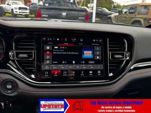 New 2026 Dodge Durango GT w/ Tow 'N Go Package AWD/4WD image 12
