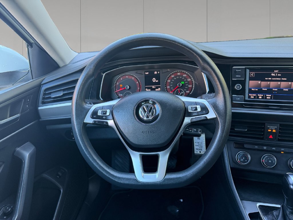 Used 2019 Volkswagen Jetta S w/ Driver Assistance Package FWD image 14