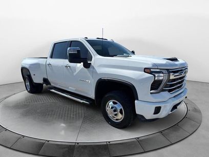 Used 2024 Chevrolet Silverado 3500 LTZ w/ LTZ Convenience Package