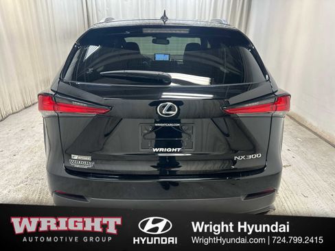 Used 2019 Lexus NX 300 F Sport image 5