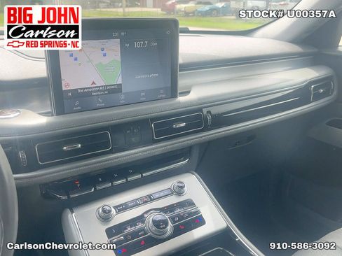 Used 2020 Lincoln Aviator Reserve AWD/4WD image 20