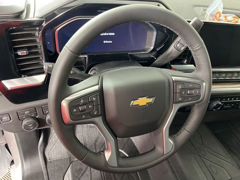 New 2026 Chevrolet Silverado 1500 LT w/ Protection Package image 26