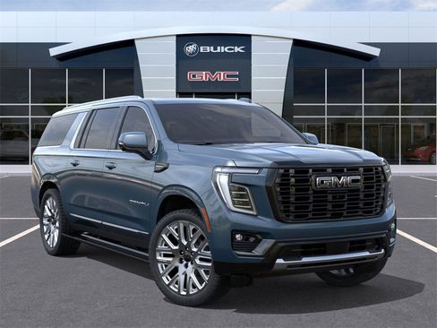 New 2026 GMC Yukon XL Denali Ultimate image 7