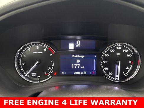 Used 2022 Cadillac XT4 Premium Luxury w/ Enhanced Visibility Package image 14