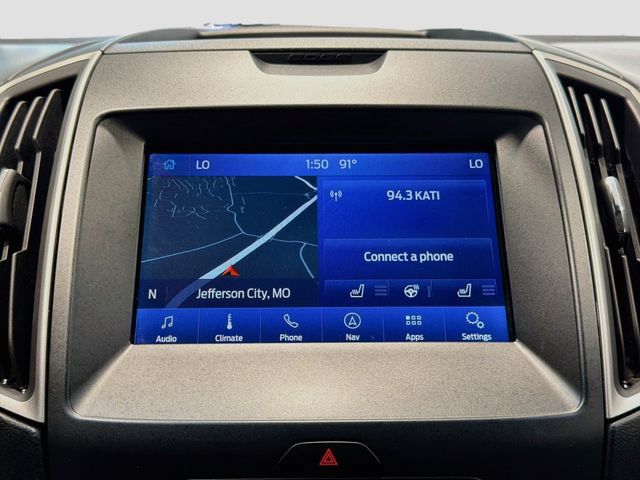 Used 2020 Ford Edge SEL w/ Convenience Package AWD/4WD image 13