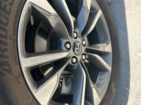 Used 2023 INFINITI QX60 Luxe w/ Cargo Package FWD image 8