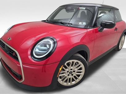 New 2026 MINI Cooper S
