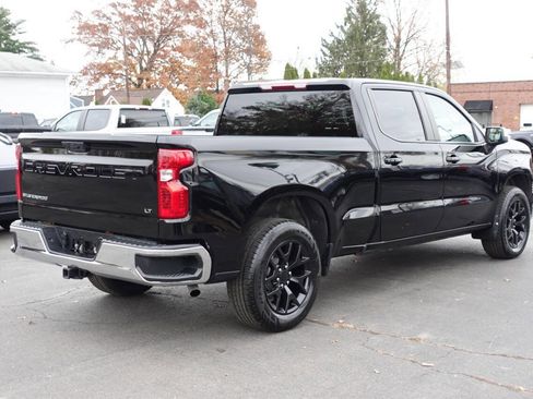 Used 2023 Chevrolet Silverado 1500 LT w/ Protection Package image 3