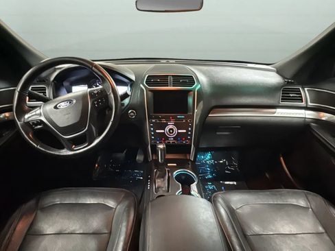 Used 2016 Ford Explorer Limited FWD image 9