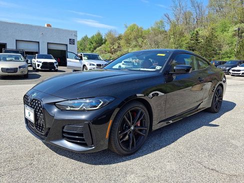 Used 2024 BMW 440i xDrive Coupe w/ Premium Package AWD/4WD image 3