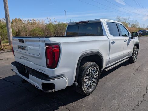 Used 2023 GMC Sierra 1500 Denali Ultimate AWD/4WD image 8