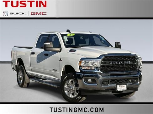 Used 2024 RAM 2500 Big Horn image 1