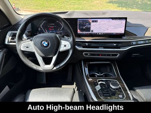 Used 2024 BMW X7 xDrive40i AWD/4WD image 24