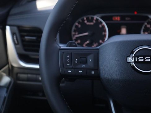 New 2026 Nissan Rogue Dark Armor image 10