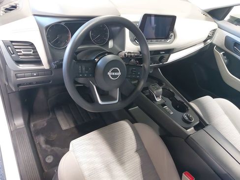 Certified 2023 Nissan Rogue SV AWD/4WD image 15