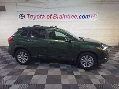 Certified 2024 Toyota Corolla Cross LE w/ Moonroof Package