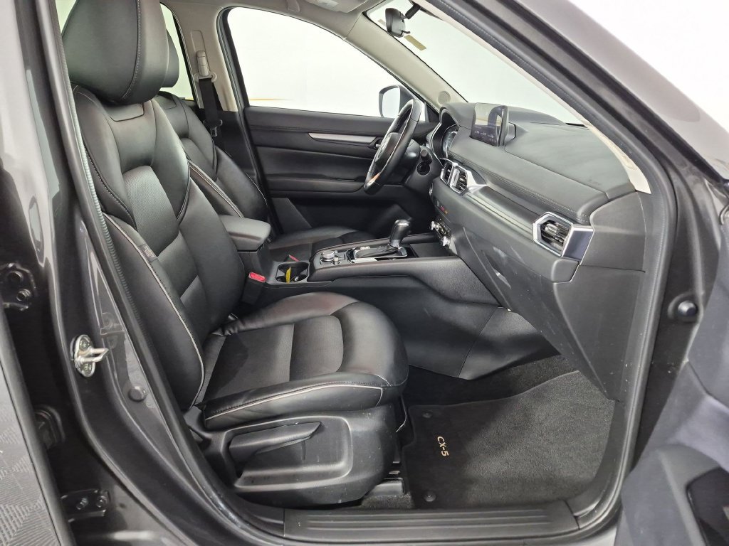 Used 2025 MAZDA CX-5 AWD 2.5 S w/ Select Package image 35