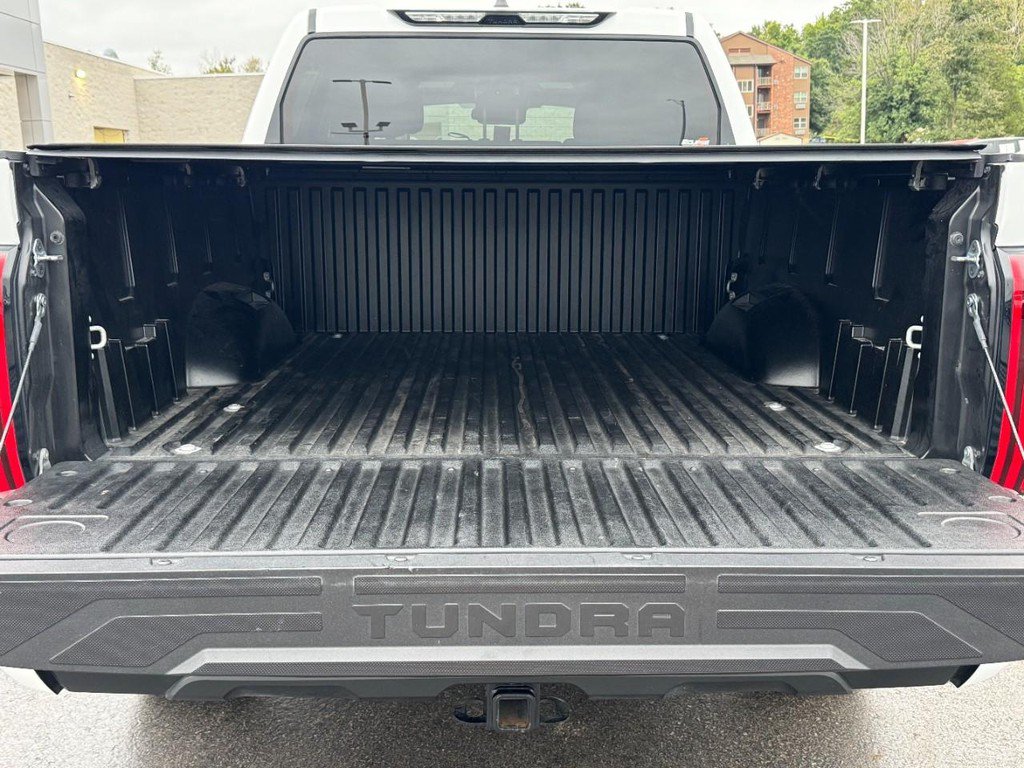 Used 2025 Toyota Tundra SR5 AWD/4WD image 5