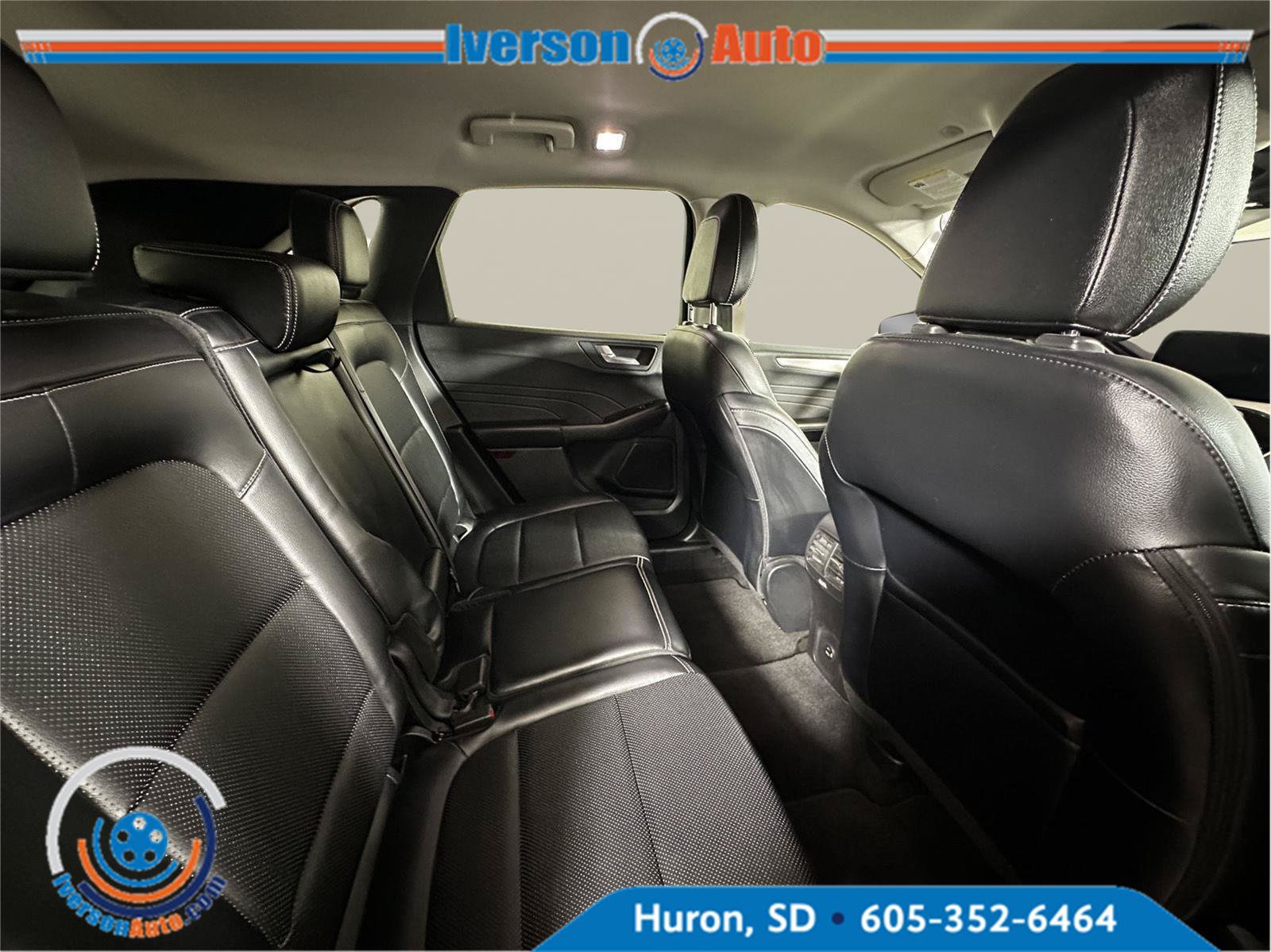 Used 2021 Ford Escape SEL w/ Technology Package AWD/4WD image 28