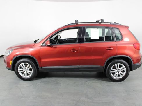 Used 2015 Volkswagen Tiguan S FWD image 11