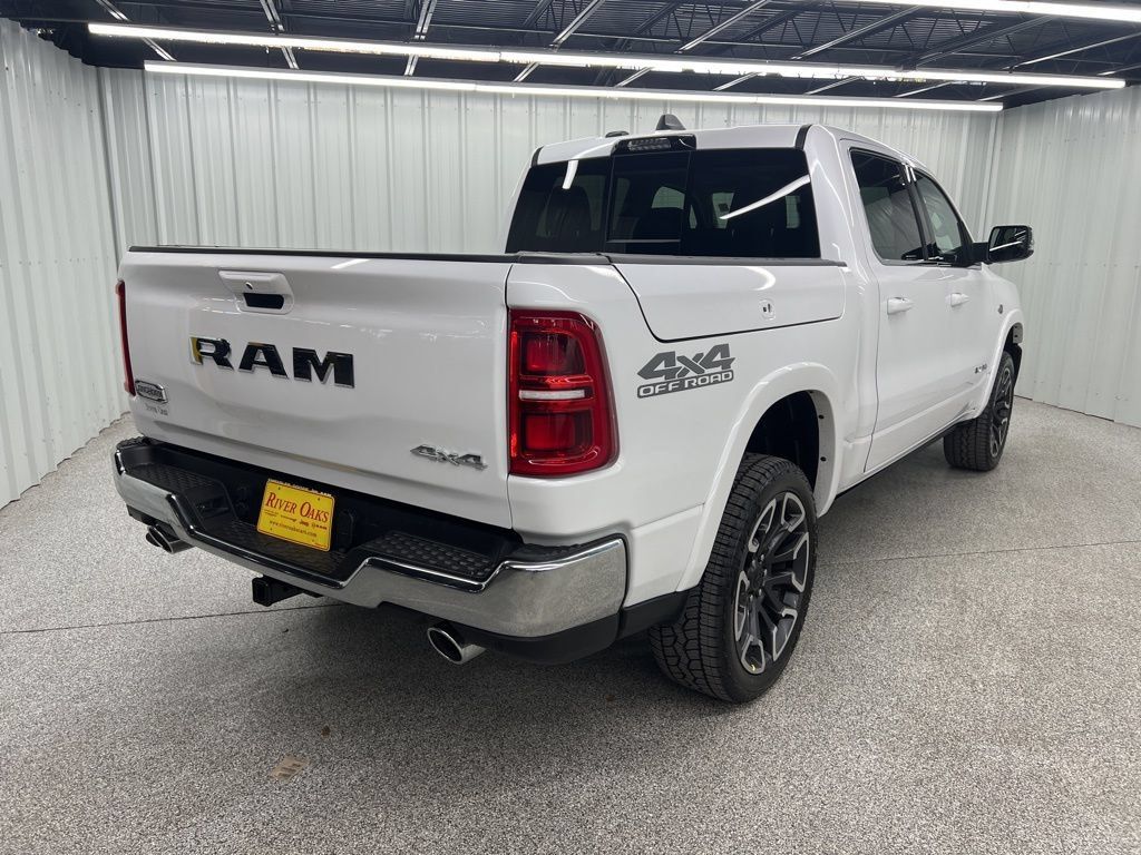 Used 2026 RAM 1500 Limited AWD/4WD image 6
