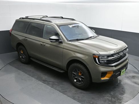 New 2025 Ford Expedition Tremor image 43