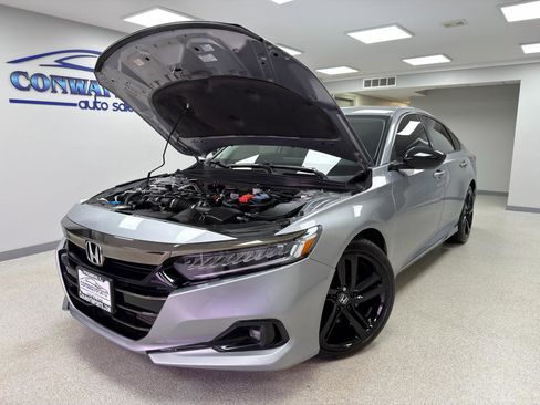 Used 2021 Honda Accord Sport Special Edition image 34