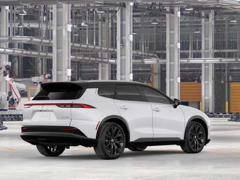 New 2026 Toyota Crown Signia image 42