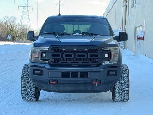 Used 2019 Ford F150 XLT w/ XTR Package image 4