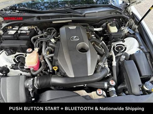 Used 2016 Lexus IS 200t RWD image 30