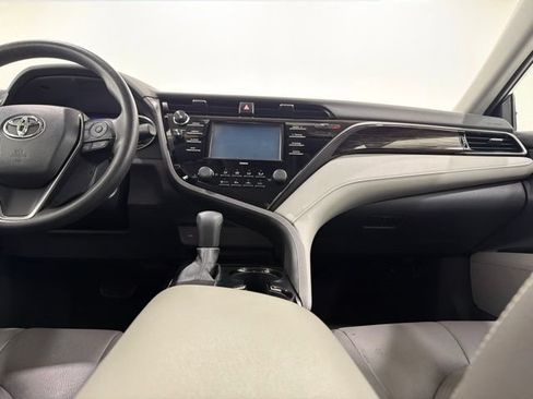 Used 2020 Toyota Camry LE w/ Cold Weather Package AWD/4WD image 34