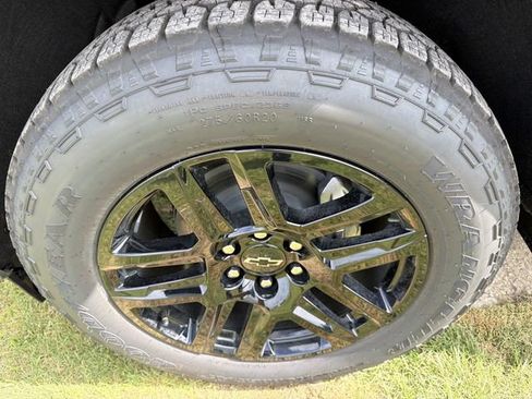 New 2026 Chevrolet Silverado 1500 RST w/ RST All Star Premium Package AWD/4WD image 38