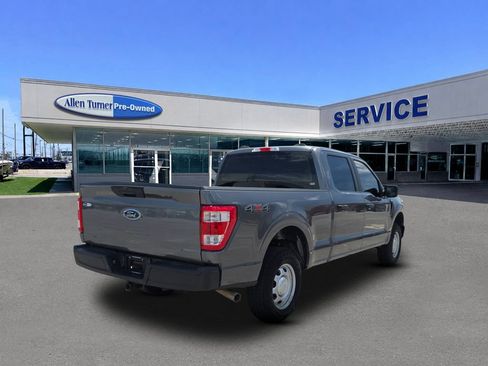 Used 2022 Ford F150 XL w/ Trailer Tow Package AWD/4WD image 8