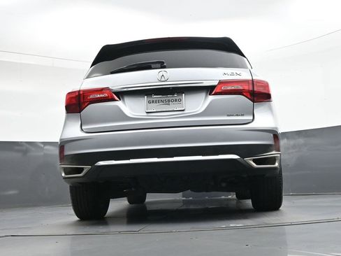 Used 2020 Acura MDX SH-AWD image 28
