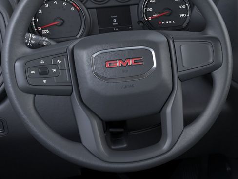 New 2026 GMC Sierra 2500 Pro w/ 1SA Pro Safety Plus Package AWD/4WD image 19