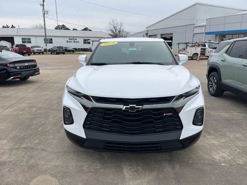 Used 2019 Chevrolet Blazer RS w/ LPO, Floor Liner Package image 2