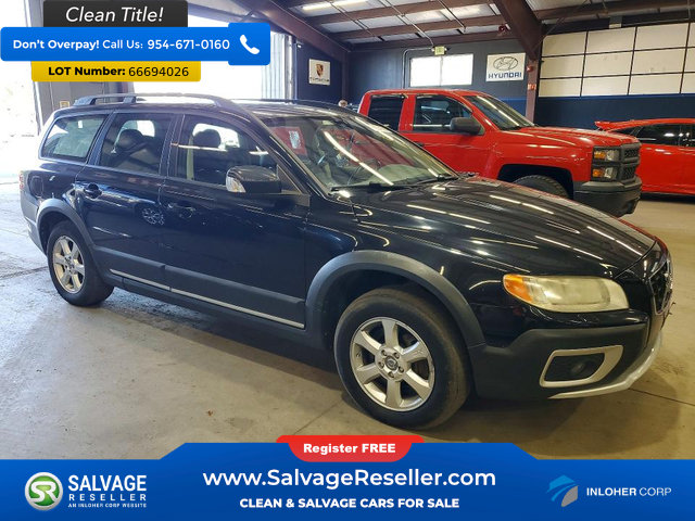 Used 2009 Volvo XC70 3.2 AWD/4WD image 5