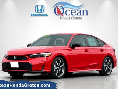 New 2026 Honda Civic Sport Touring