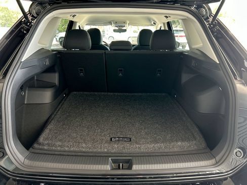 Certified 2026 Volkswagen Tiguan S FWD image 35