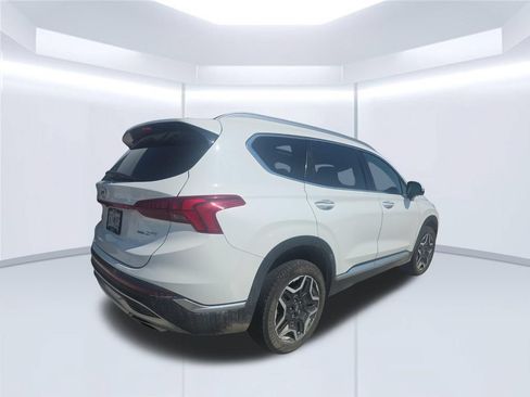 Used 2023 Hyundai Santa Fe Limited AWD/4WD image 4