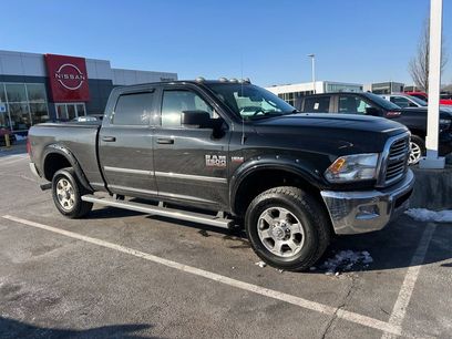 Used 2016 RAM 2500 Big Horn