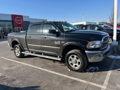 Used 2016 RAM 2500 Big Horn image 1