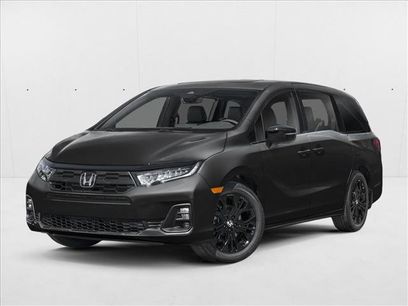 Certified 2025 Honda Odyssey Sport-L
