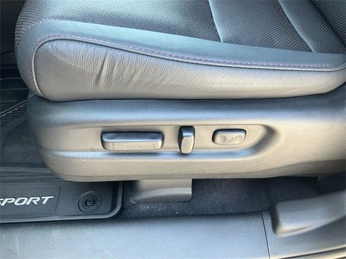 Certified 2024 Honda Passport Black Edition image 20