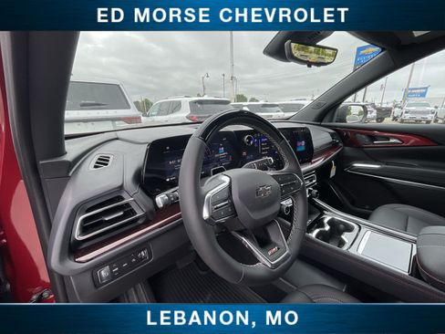 New 2026 Chevrolet Traverse Z71 w/ Enhanced Driving Package AWD/4WD image 10
